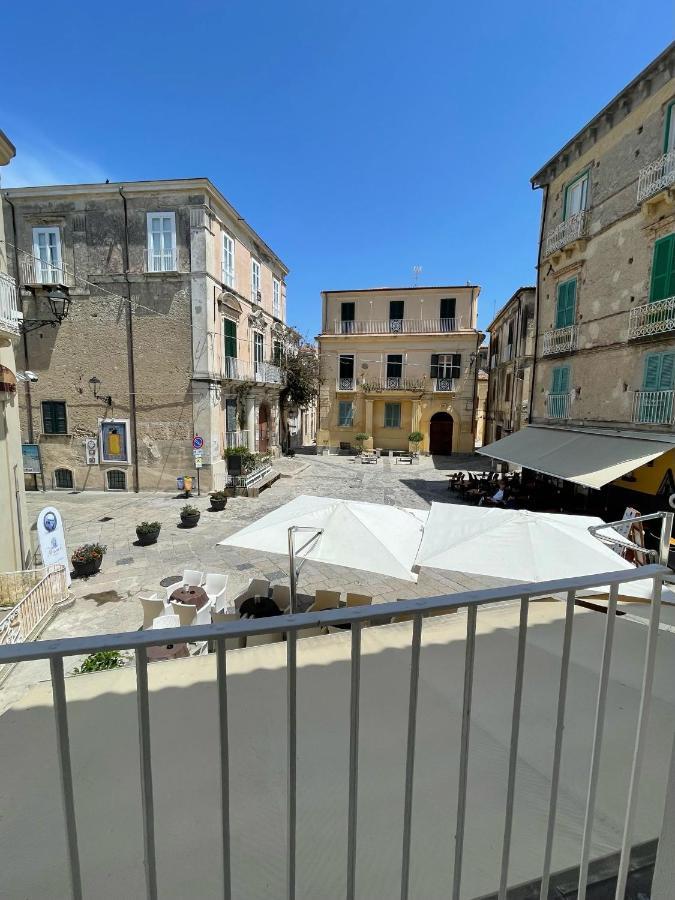 A Casa Di Nicoletta Villa Tropea Eksteriør billede